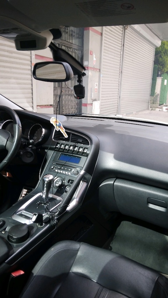 2012 model 3008 pejo dizel otomatik FUL deri koltuk koltuk ısıtmalı ye - 2