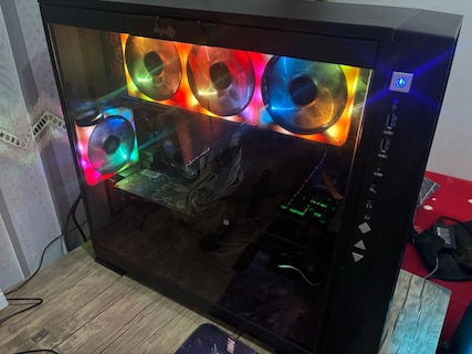 MASAÜSTÜ PC MASA OYUNCU KOLTUĞU SET - 3