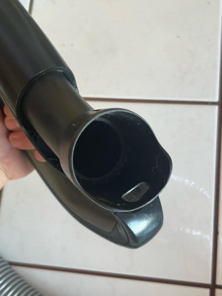 Electrolux Euc98tmt Elektrikli Süpürge Orijinal Hortum Tutamaklı - 4