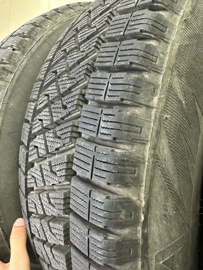 LASSA WİNTUS 2 215/65R16C 109/107R 0 dan farksız - 2