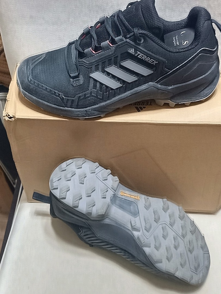 Adidas terrex swift Orjinal tertemizdir özel Continental tabanlı - 3
