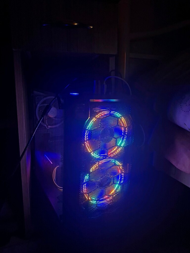 RTX 3060 Tİ LI YANINDA MONİTÖRLÜ SİSTEM ACİLL !! - 3