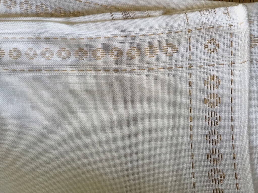 3 tane rannır örtü. - 3