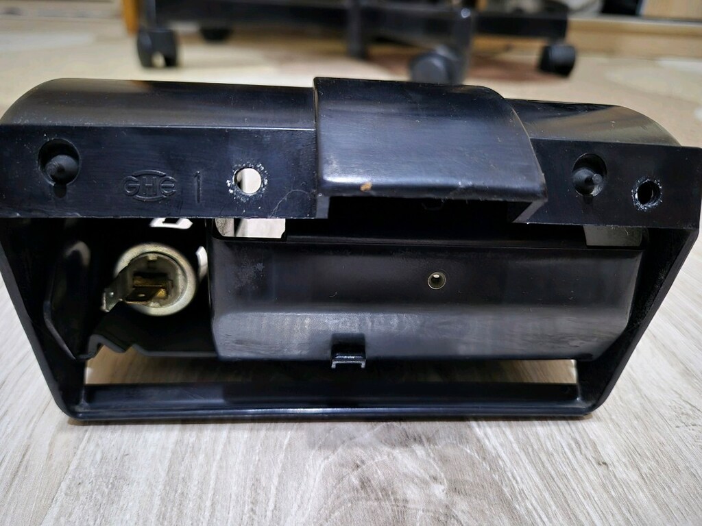 w124 küllük ve çakmaklık iç donanım - 5
