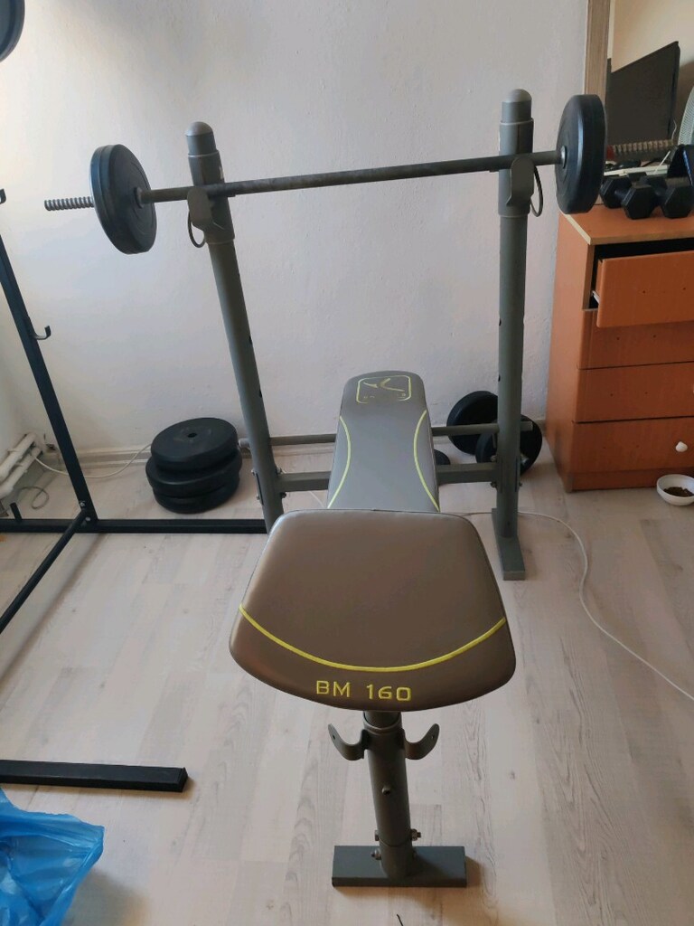 Decathlon Bench Sehpası - 3