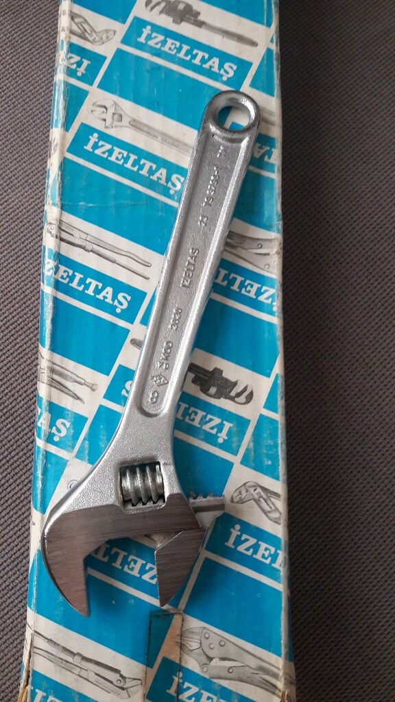 İZELTAŞ KURBAGACIK 1987 YILI ÜRETİMİ - 5