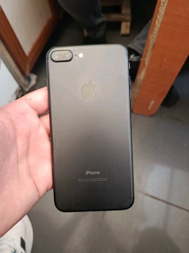 iPhone 7 plus - 5