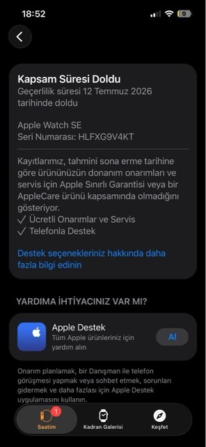 Apple Watch se2