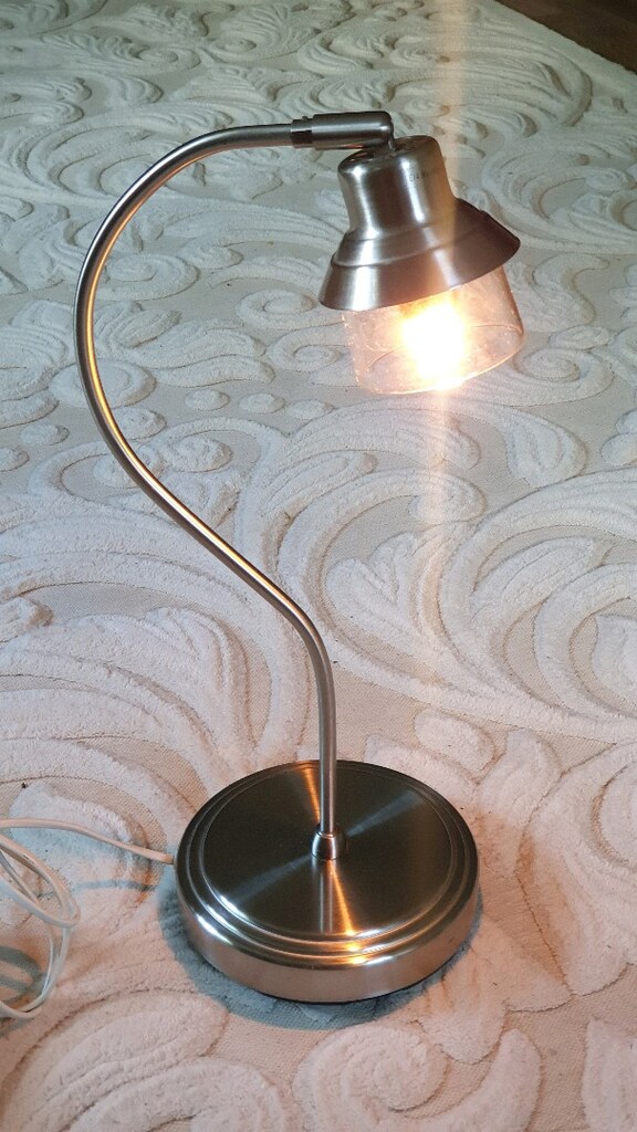 ikea masa lamba ışık aydınlatma dekor aksesuar - 2