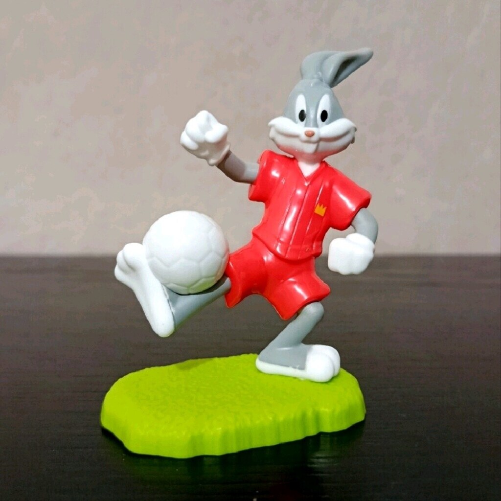6 Adet 'Looney Tunes' Figür Oyuncak - 4