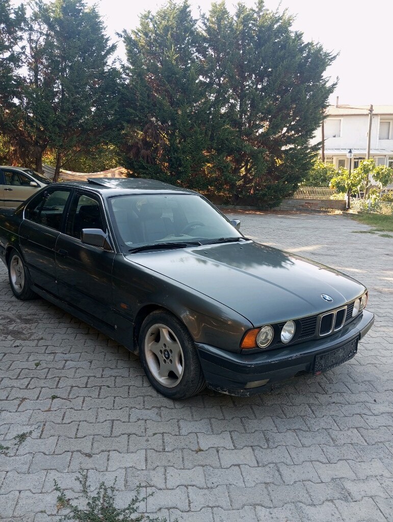 1989 BMW 5.20 - 3