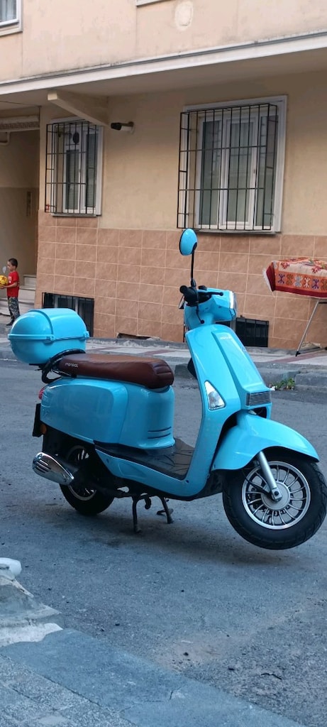 acill Mondial virago 50cc - 3