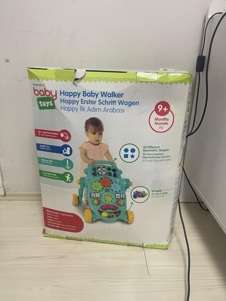baby toys ilk adım - 6
