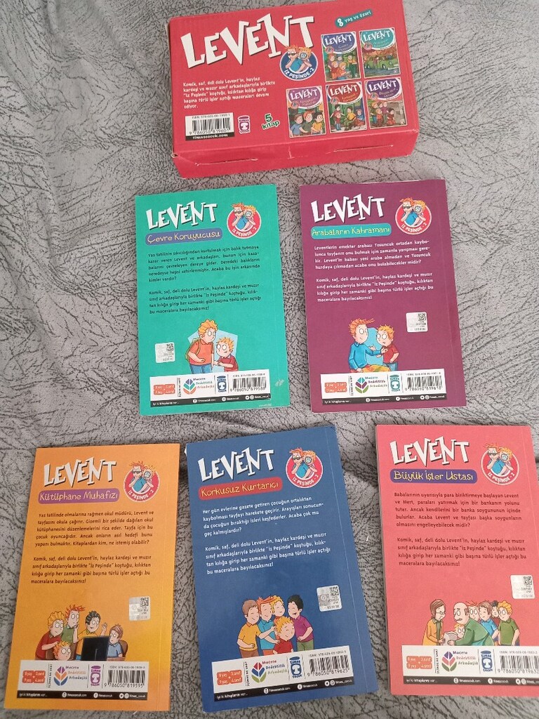 Levent İz Peşinde-2 - 3