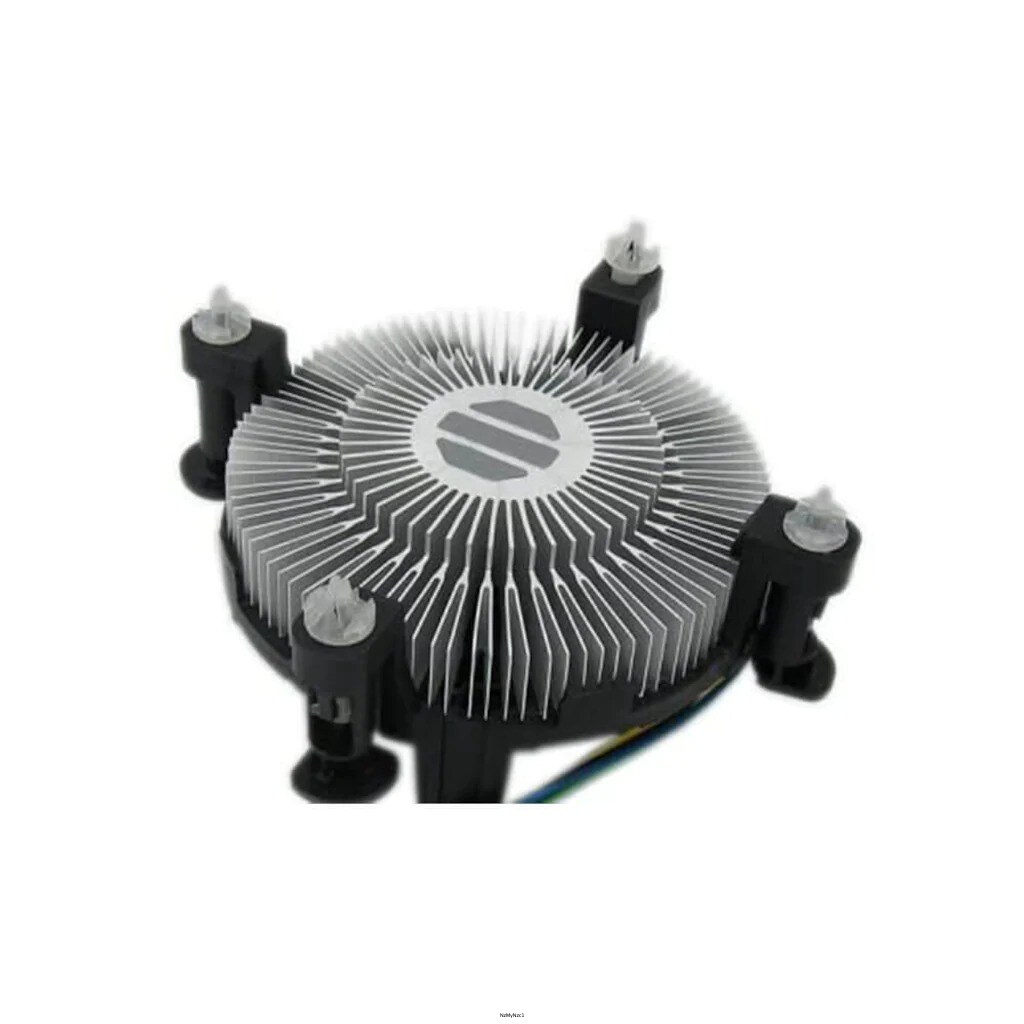 İntel İşlemci Fanı Cpu Fan i3 - i5 - i7 İşlemci Fan - 2