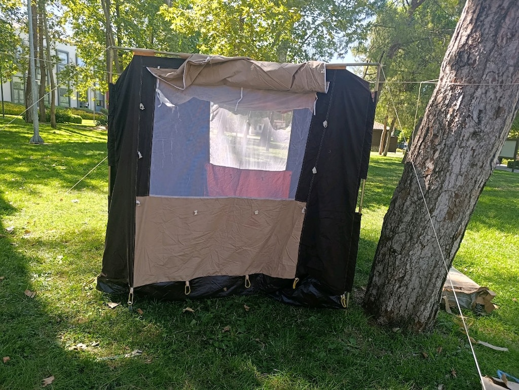 kamp çadırı - 2