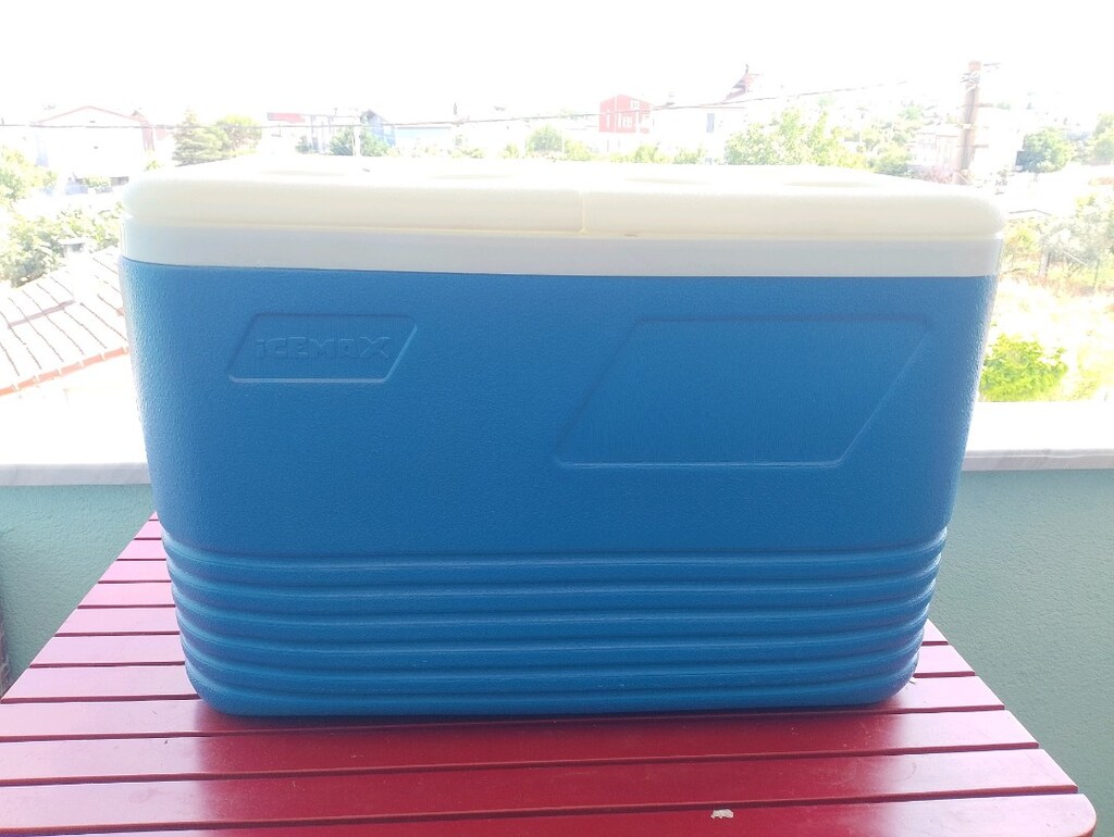 termos buzluk 60 litre icemax - 2