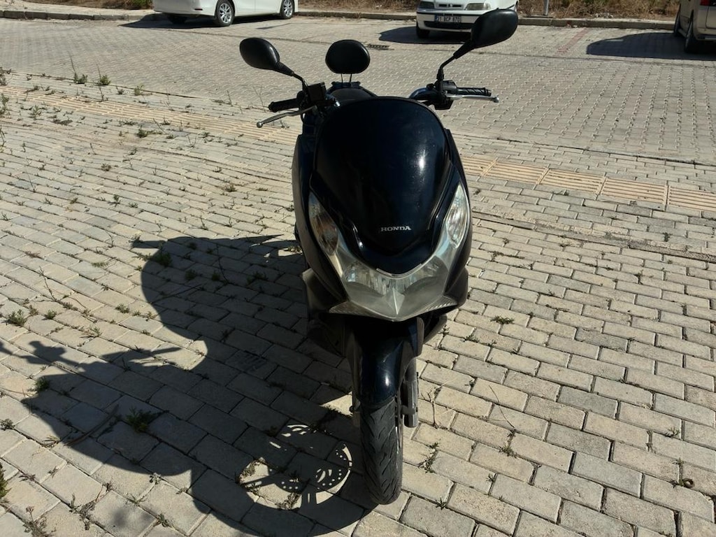 HONDA PCX 2011 model bakımlı - 5