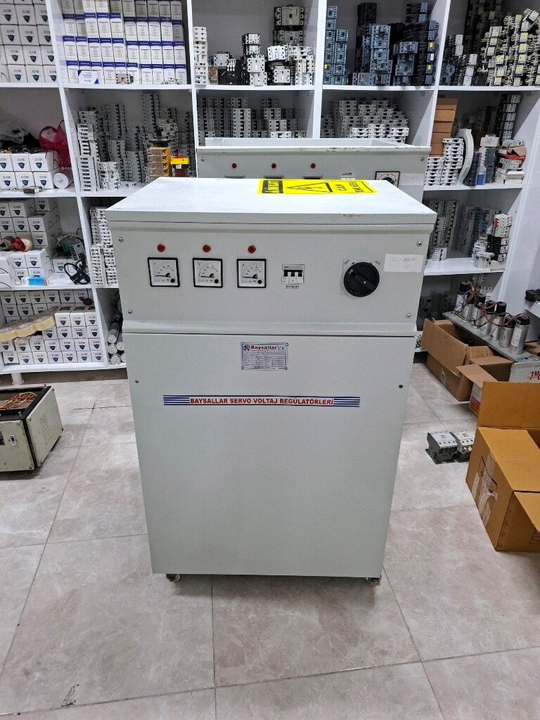 regülatör 60kva - 5