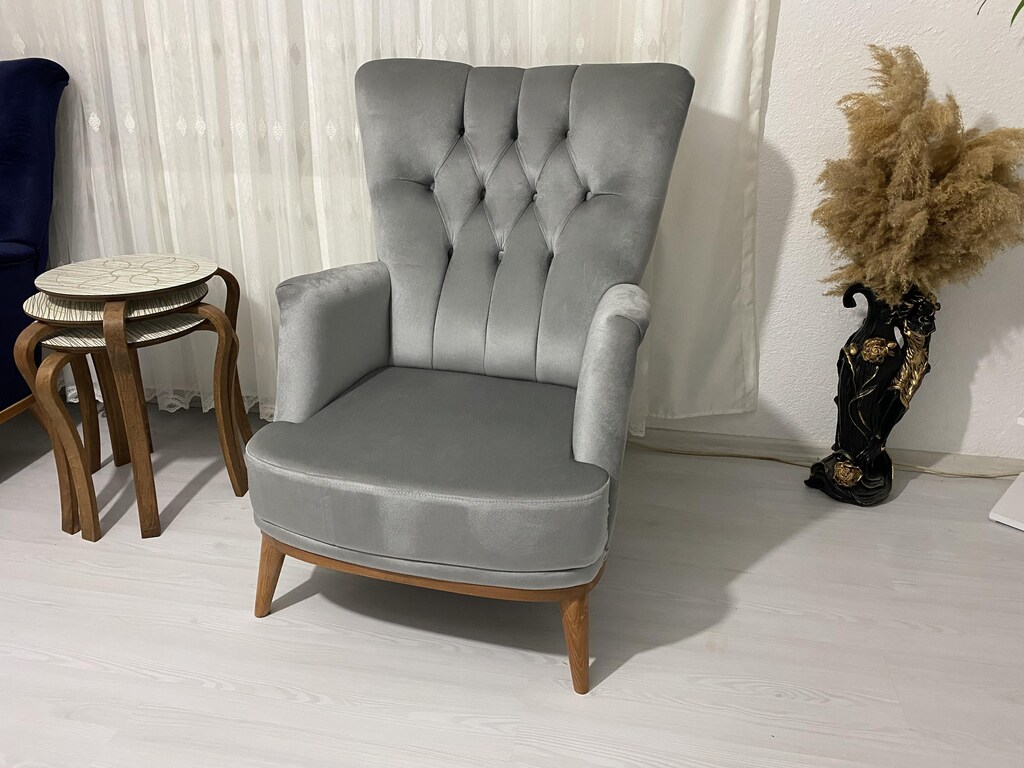 Premium Salon Koltuk Takımı oturma grubu - 4