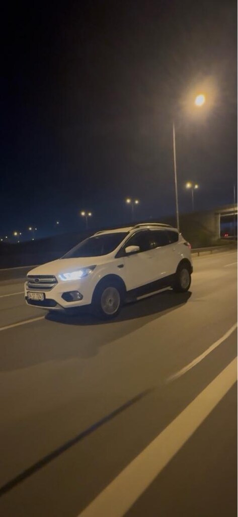 HATSIZ BOYASIZ TRAMERSİZ( 85 BİNDE FORD KUGA) - 14