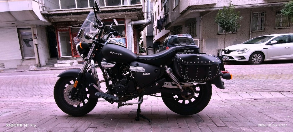 ACİL SATILIK MOTOR - 2