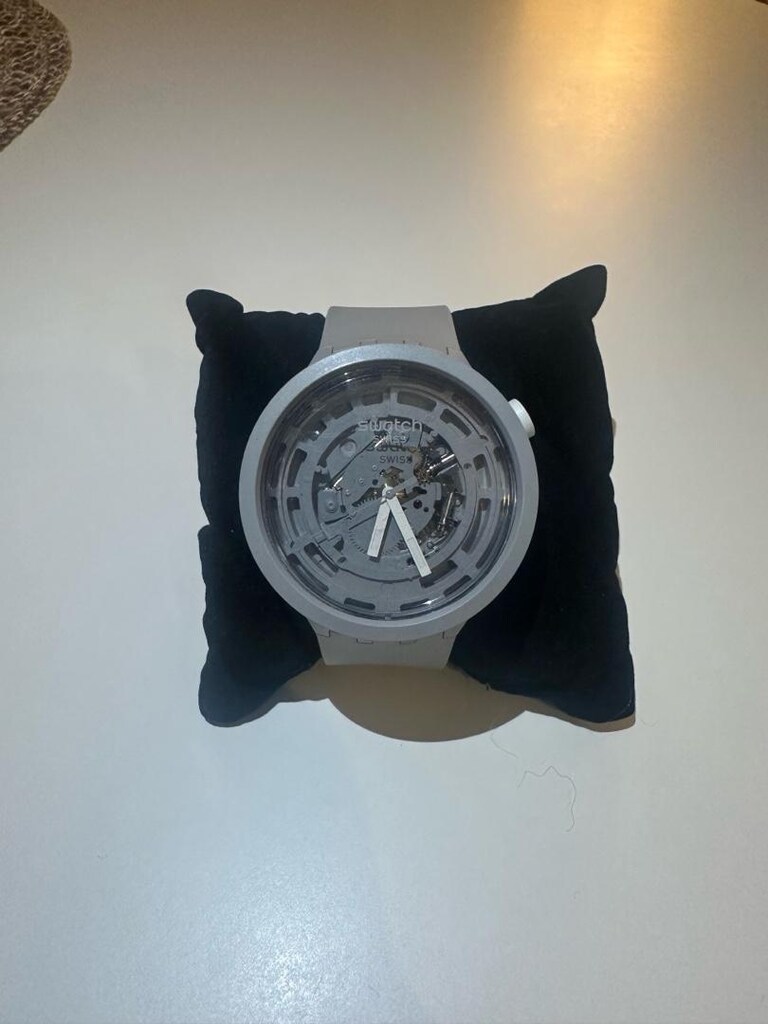 Swatch SB03M100 Saat - 2