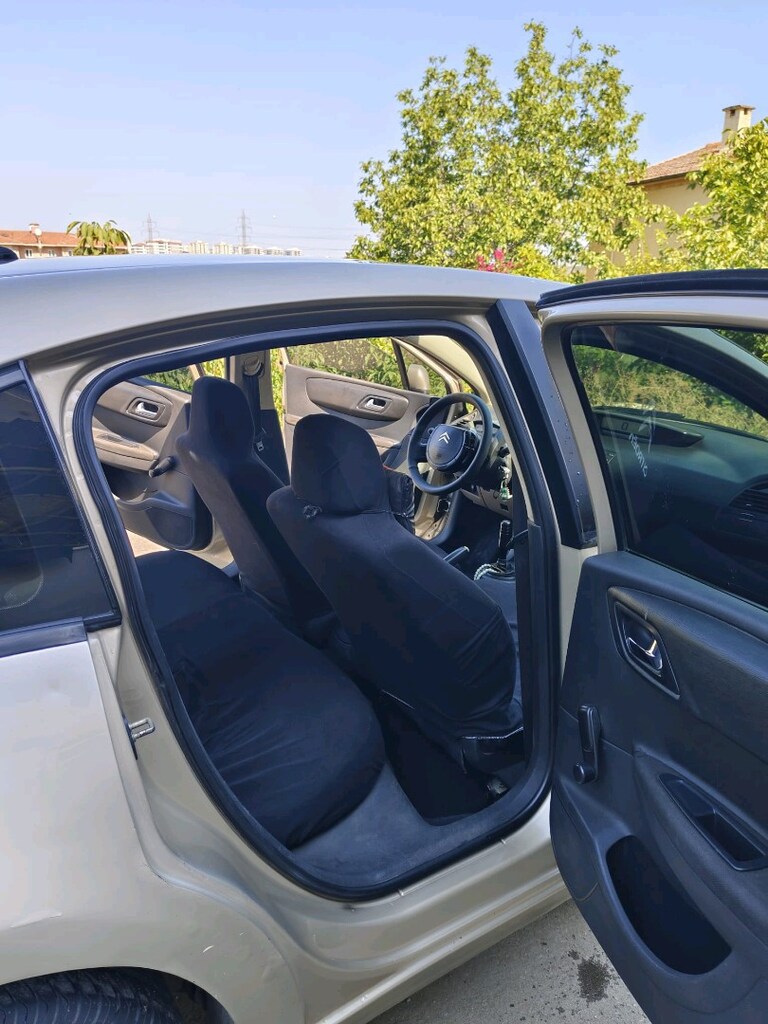 Citroen C4 - 8