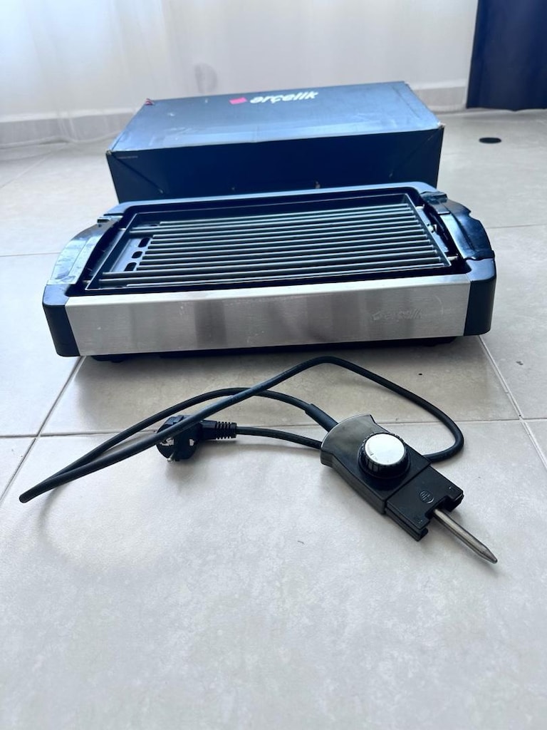 sahibinden elektrikli arçelik ızgara - 2