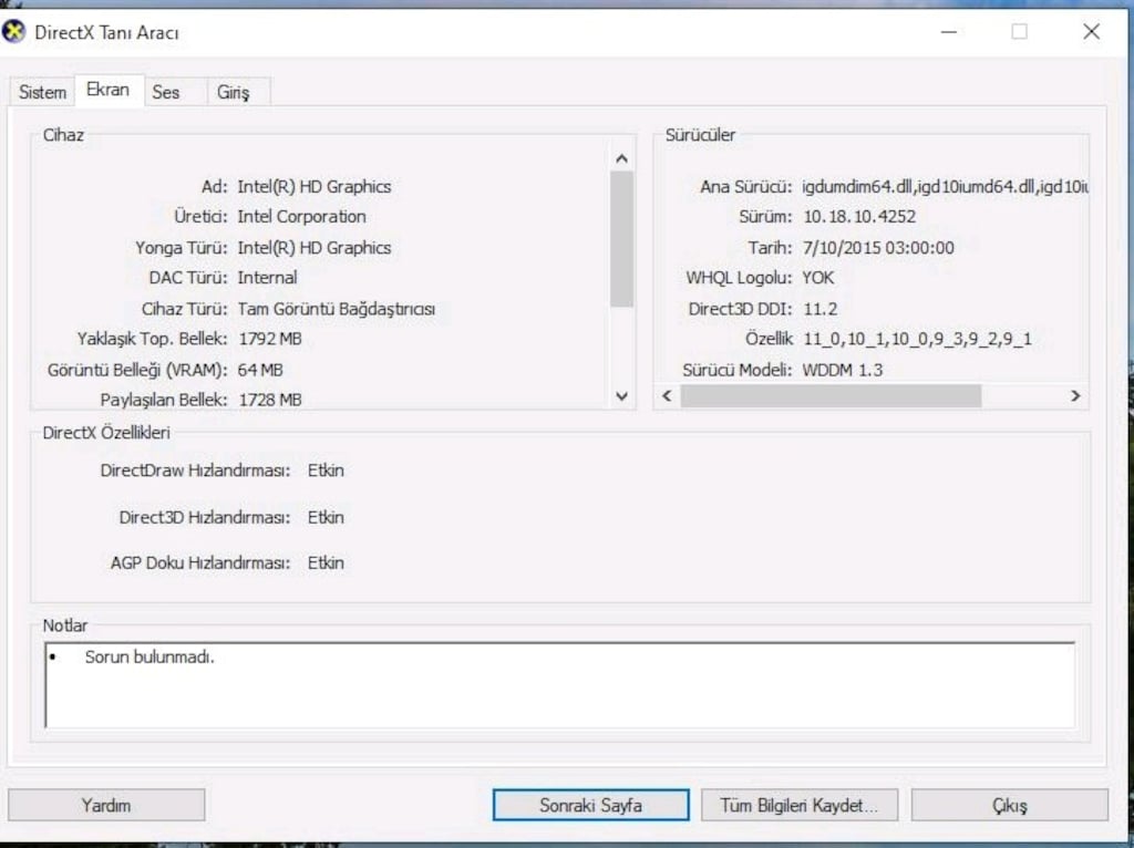 ASUS X553M LAPTOP 15.6 ÇOK TEMİZ CİHAZ - 16