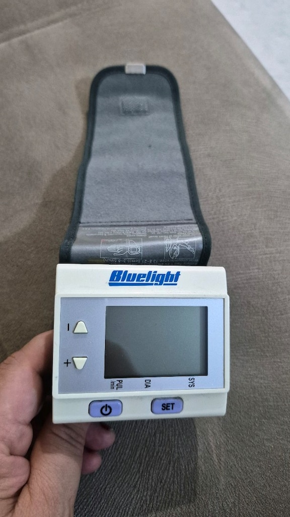 tansiyon aleti dijital bilekten ölçer - 8