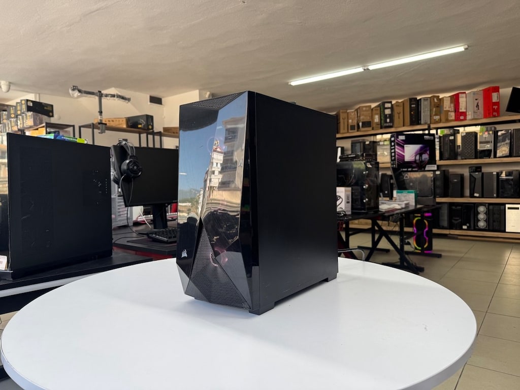 KASA *AMD RYZEN 5 3600 İŞLEMCİ *16GB RAM *480 GB SSD*AMD RX5600XT 6GB - 4