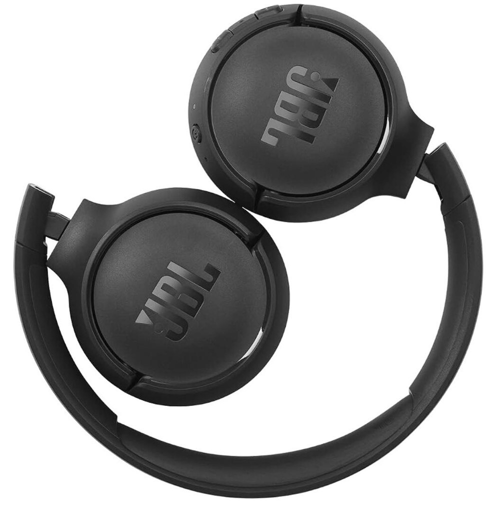 JBL Tune 510BT Siyah Kulak Üstü Kulaklık - 2