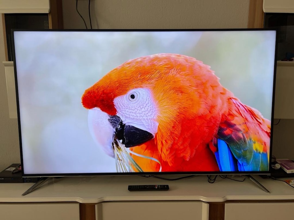 VESTEL 65” 165 Ekran 4K Smart Uydulu Led Tv - 4