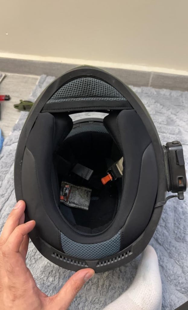 LS2 Kask temiz - 5