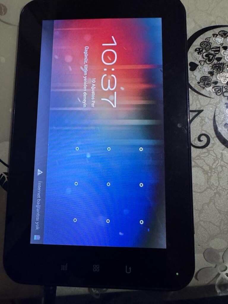 concord tablet - 2