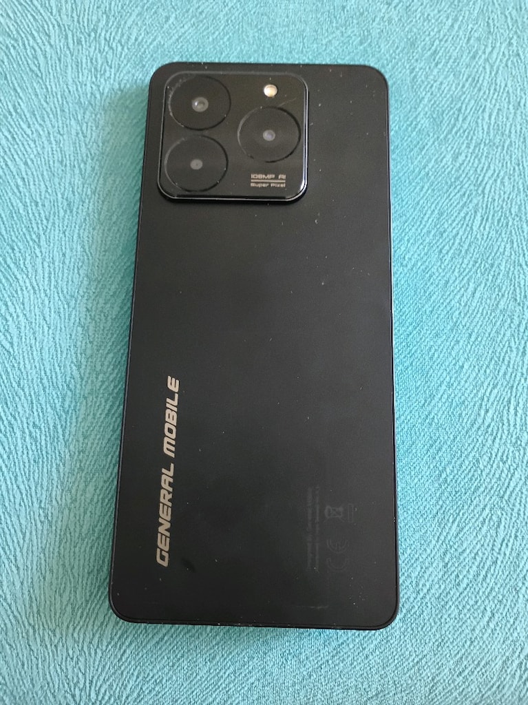 General mobile Era 50 - 5