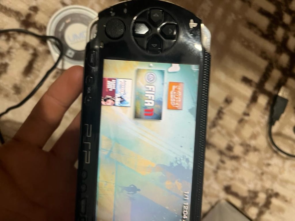 psp - 7