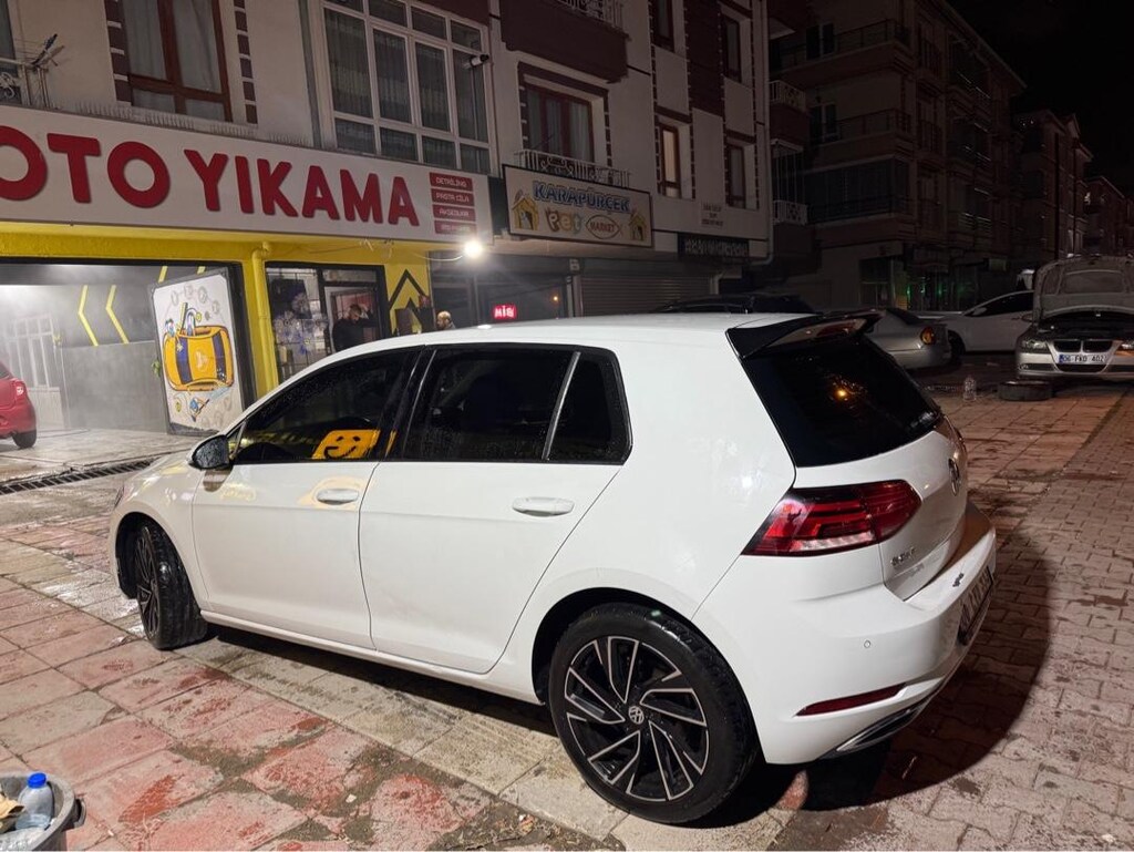 golf 7,5 - 4