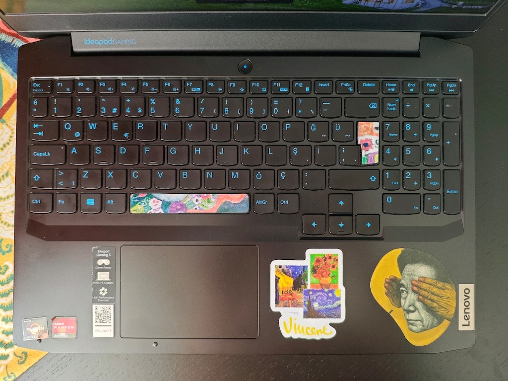 Lenovo İdeapad Gaming 3 Nvidia 1650ti 16gb Ram 4gb Vram - 2