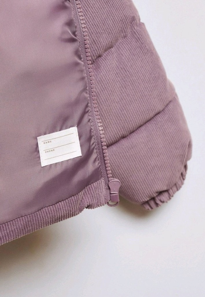 mango kids 100% pamuk mont. 11-12 yaş için uygun. - 3