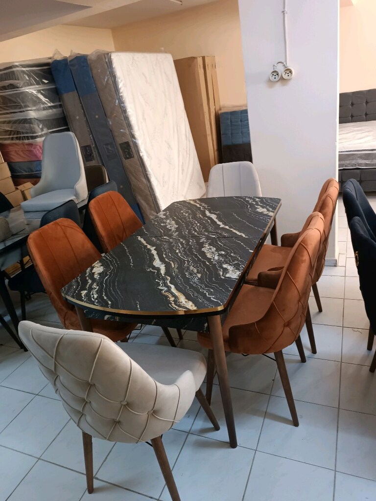 Sıfır Masa Takımları - 14