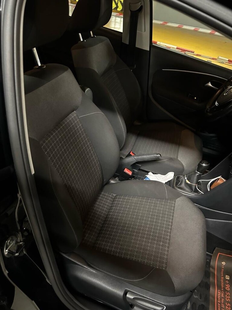 Sahibinden Hatasız Polo Düşük KM - 6
