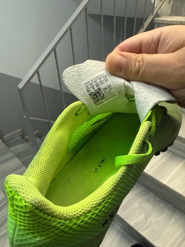 Adidas Halı Saha Ayakkabısı - 3
