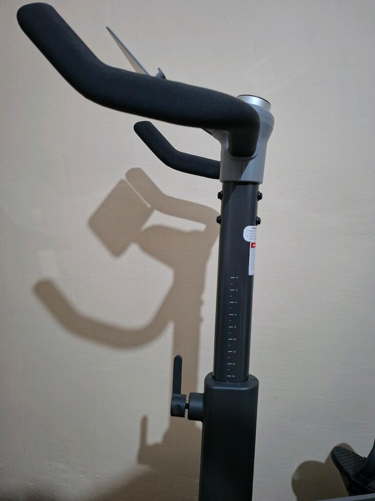 PRO Yapay Zeka Destekli Akıllı Kondisyon Bisikleti - 3