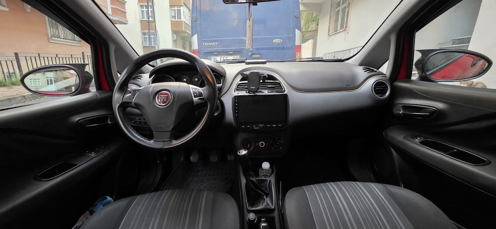 2011 FİAT PUNTO EVO 1.3 MULTIJET DYNAMIC - 14