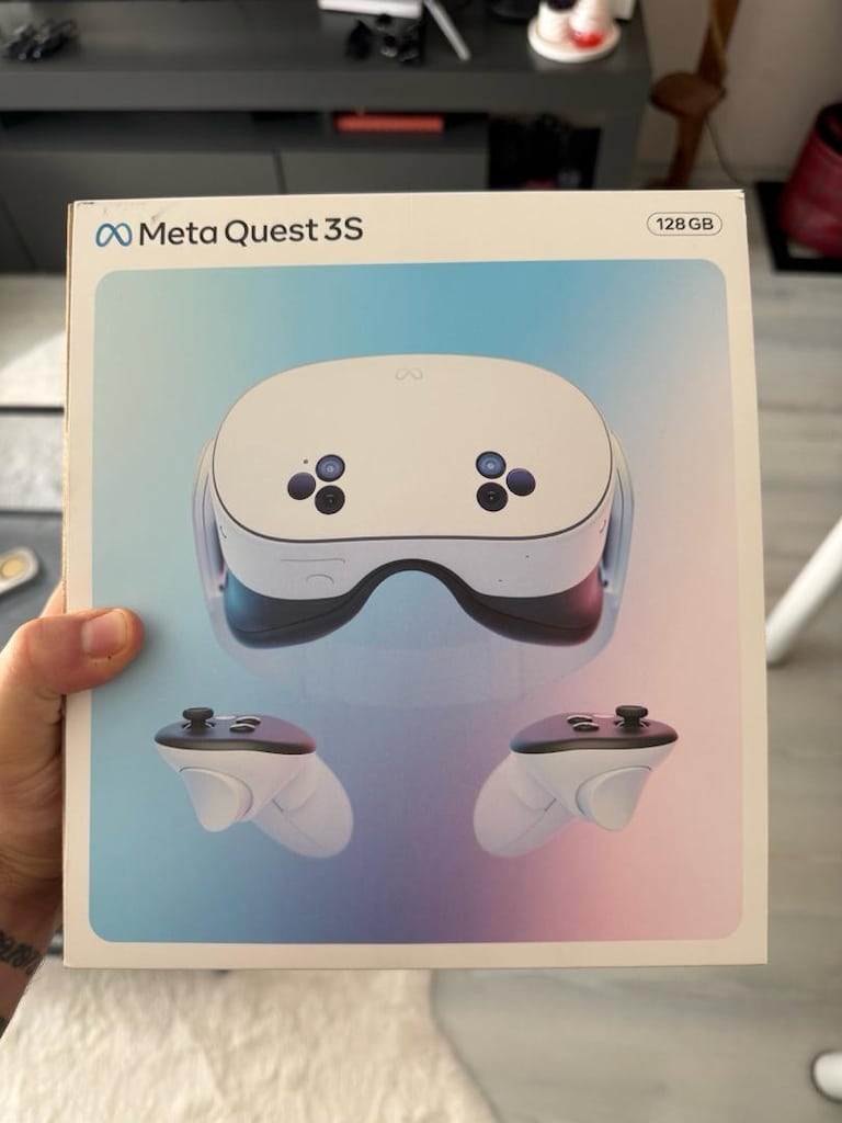 meta quest 3s