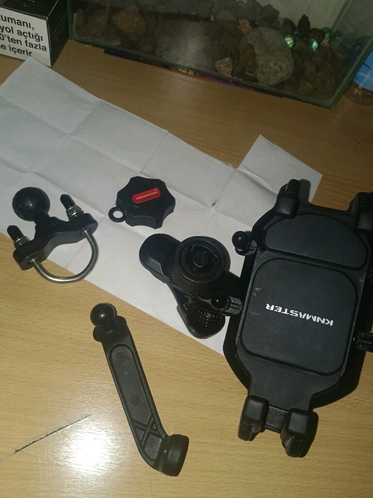 knmaster telefon tutacağı - 2