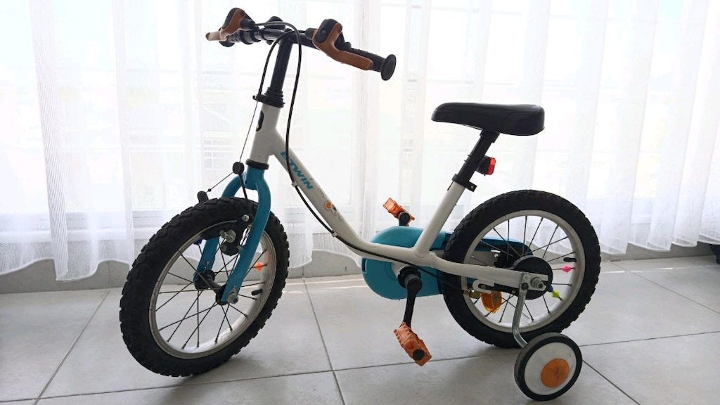Decathlon Btwin arctic 100