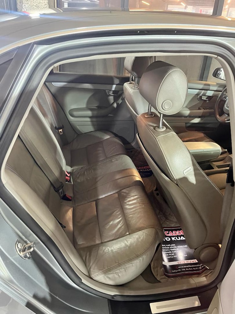 TEMŞZ BAKIMLI Audi A4 - 11